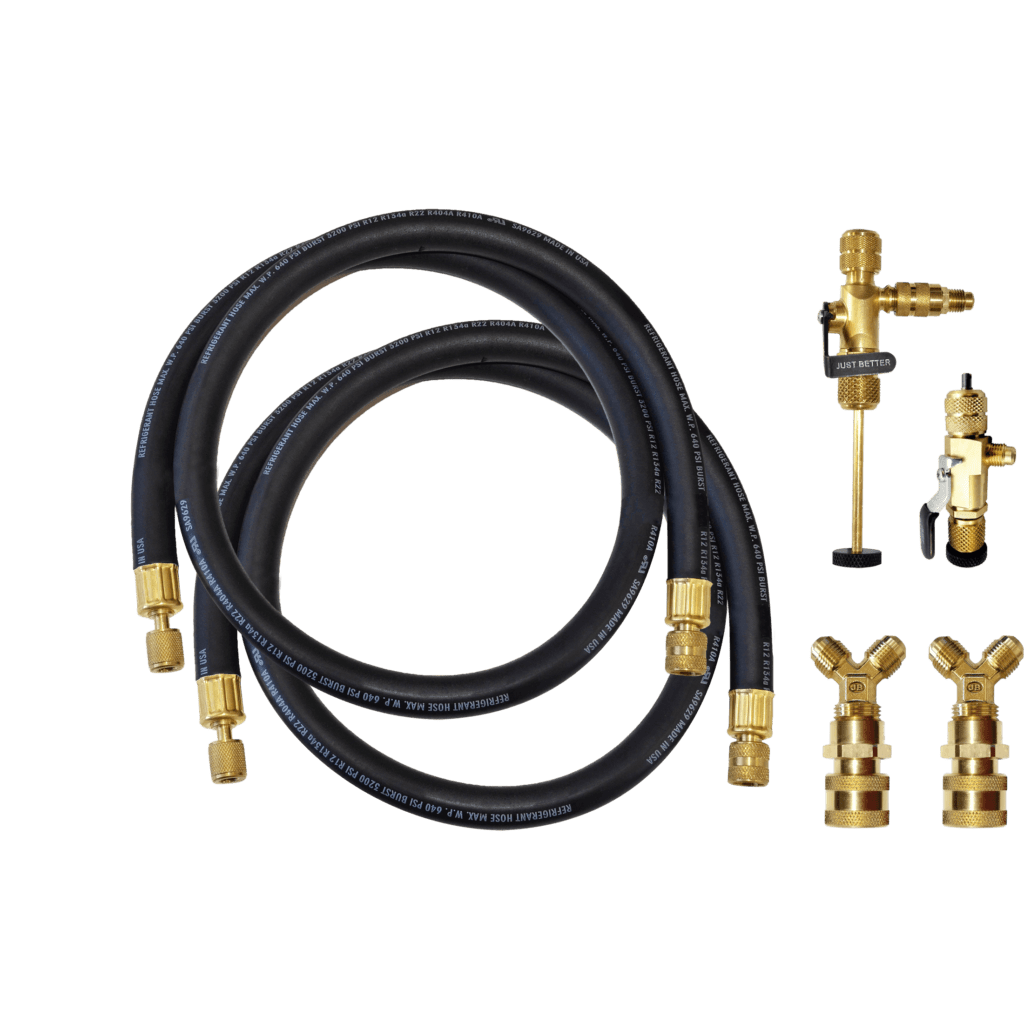 Vacuum Pump Accessories Archives JB Industries