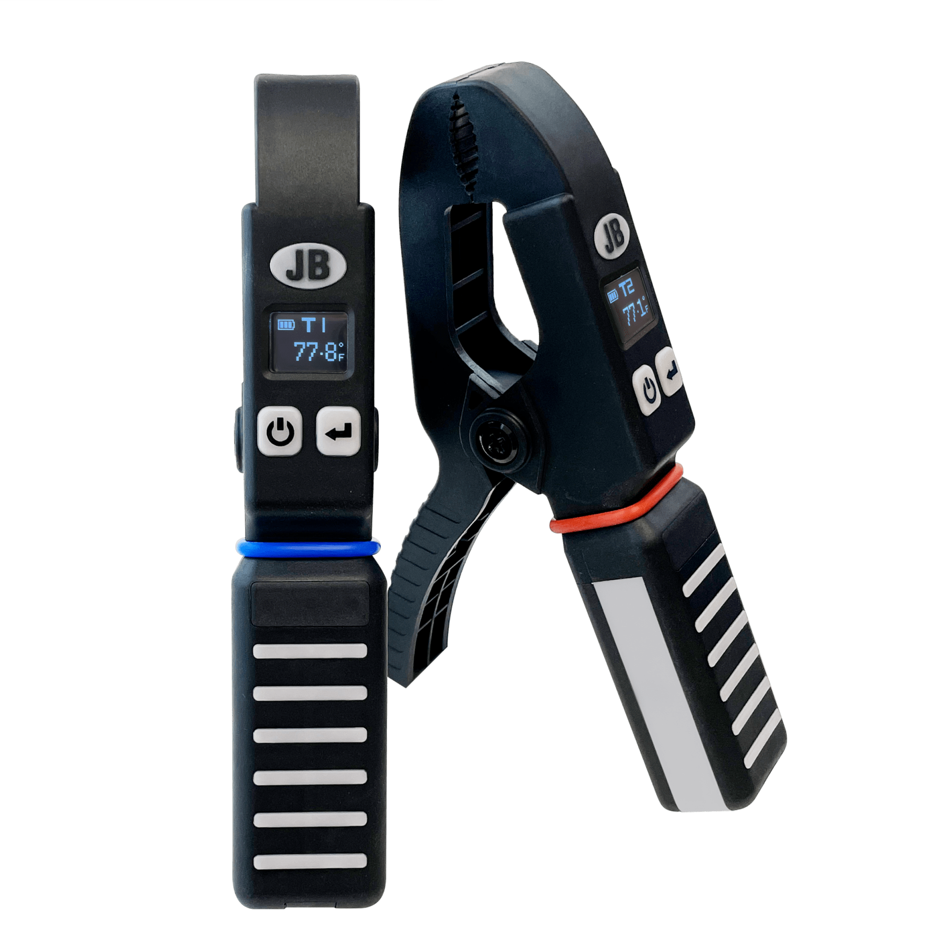 CLIMATE CLASS Wireless Temperature Clamp Set JB Industries