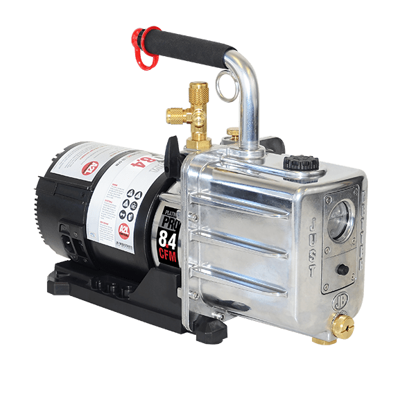 PLATINUM PRO 8.4 CFM Dual Voltage DC Vacuum Pump JB Industries
