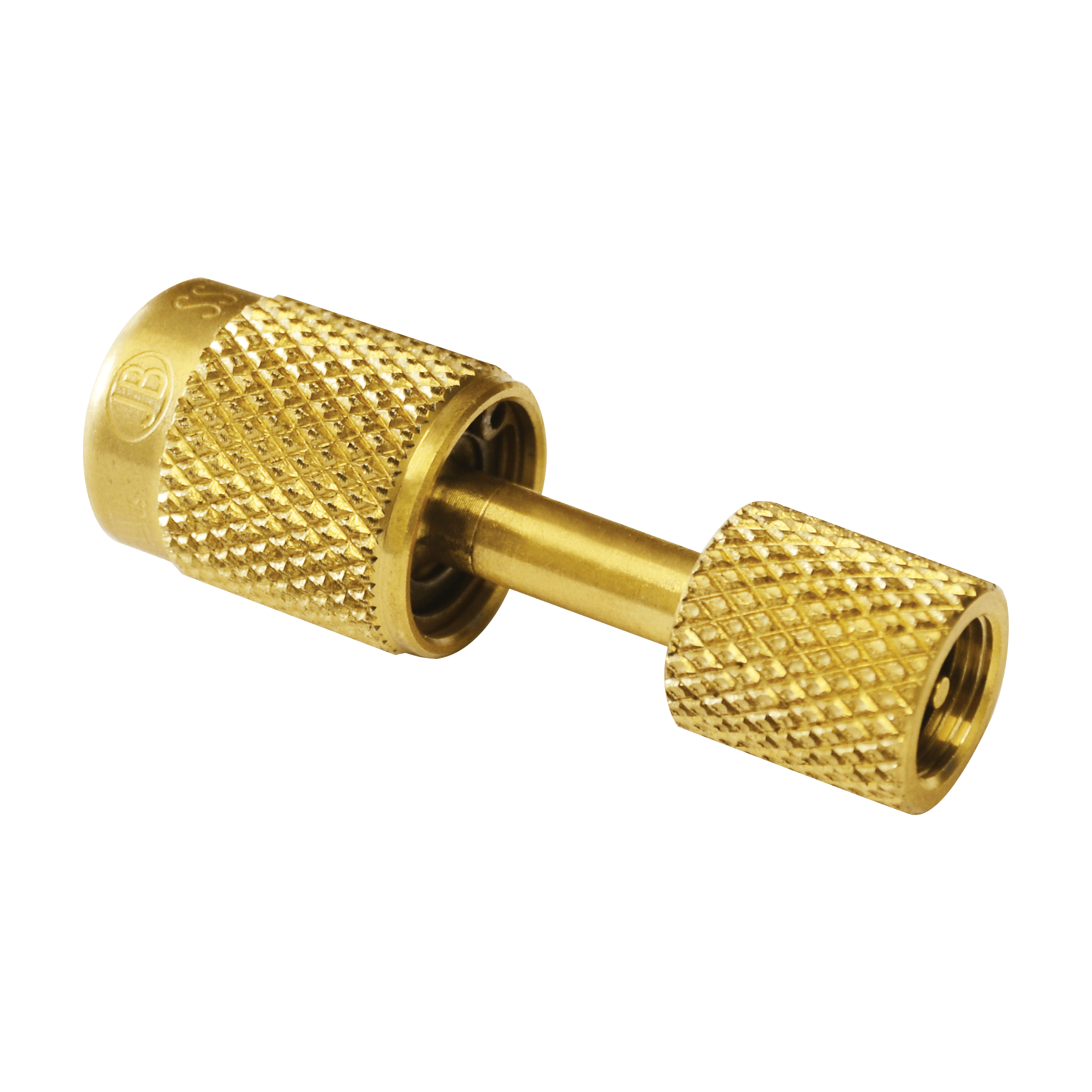 Secure Seal Brass Fitting (UNEF/Lindal) JB Industries