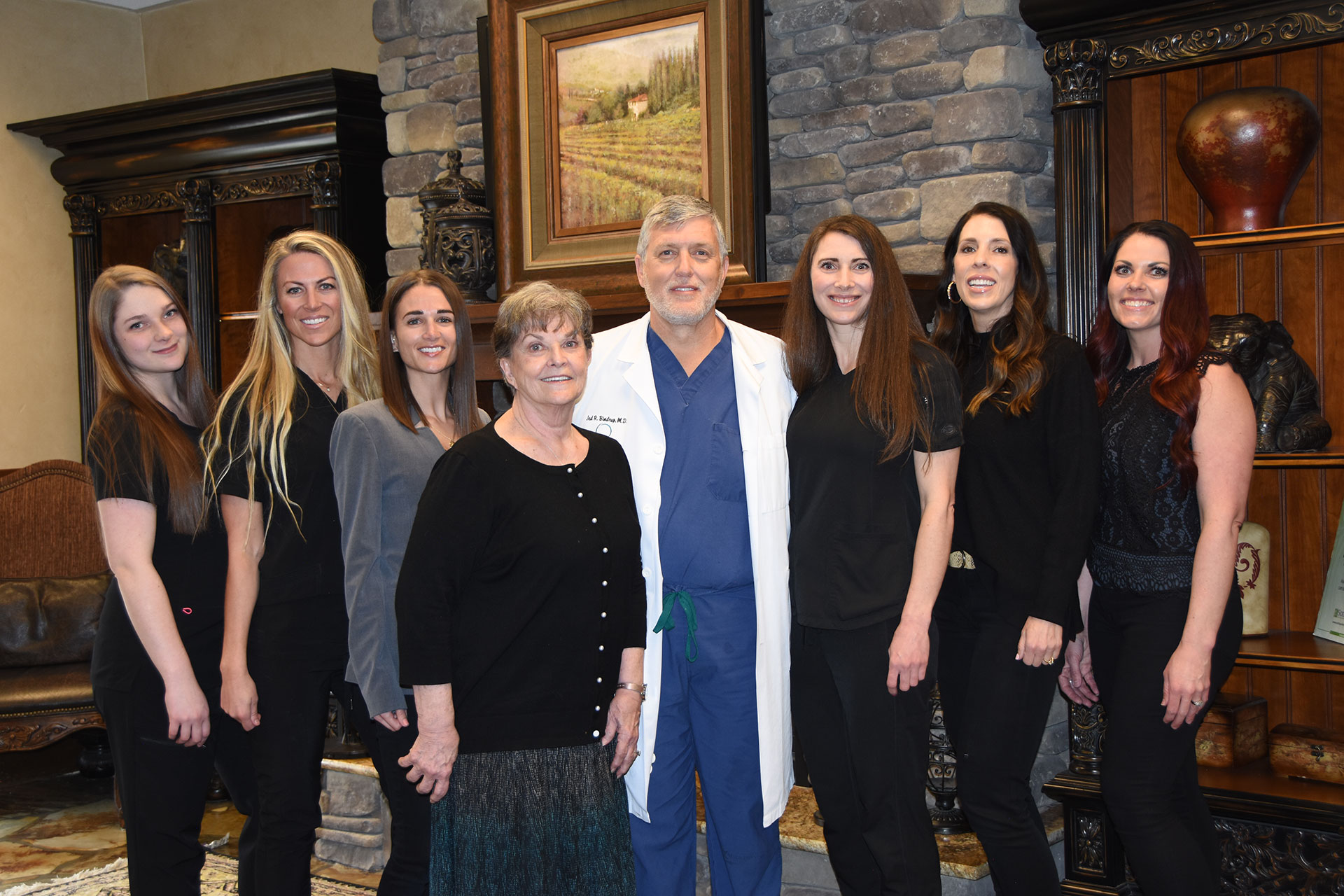 Our Staff Jed Bindrup Plastic Surgery