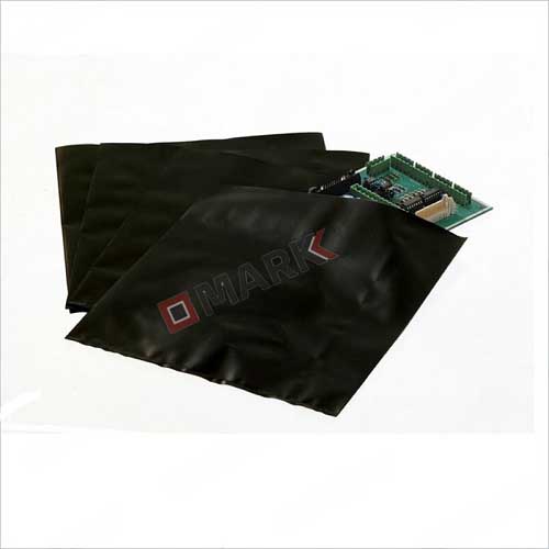 Black Conductive Bag