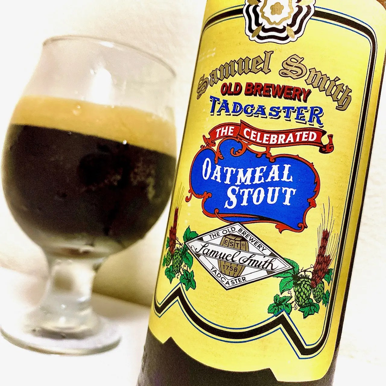 【ペアリング】「サミュエルスミス オートミールスタウト」に「どらやき」と説く。その心は！？ 日本ビアジャーナリスト協会