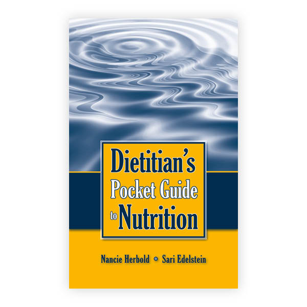 Dietitian’s Pocket Guide to Nutrition