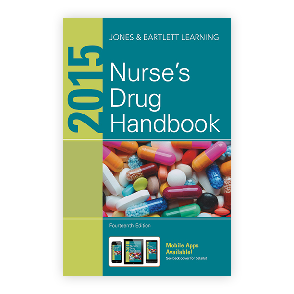2015 Nurse’s Drug Handbook Is Here Nursing