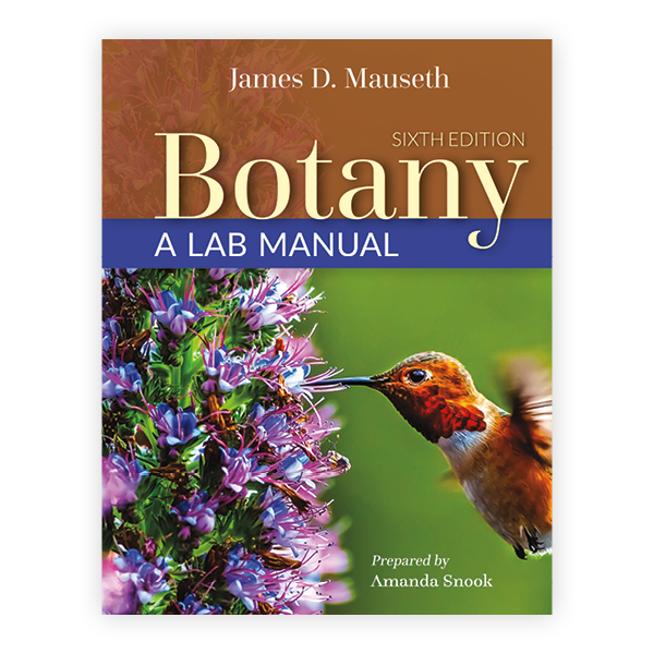 Botany A Lab Manual