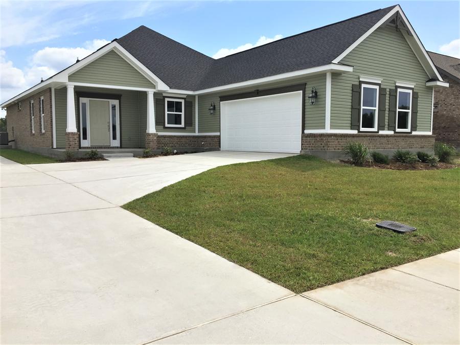 JBL Homes New Orleans LA, Pensacola FL, and Mobile AL. New Home