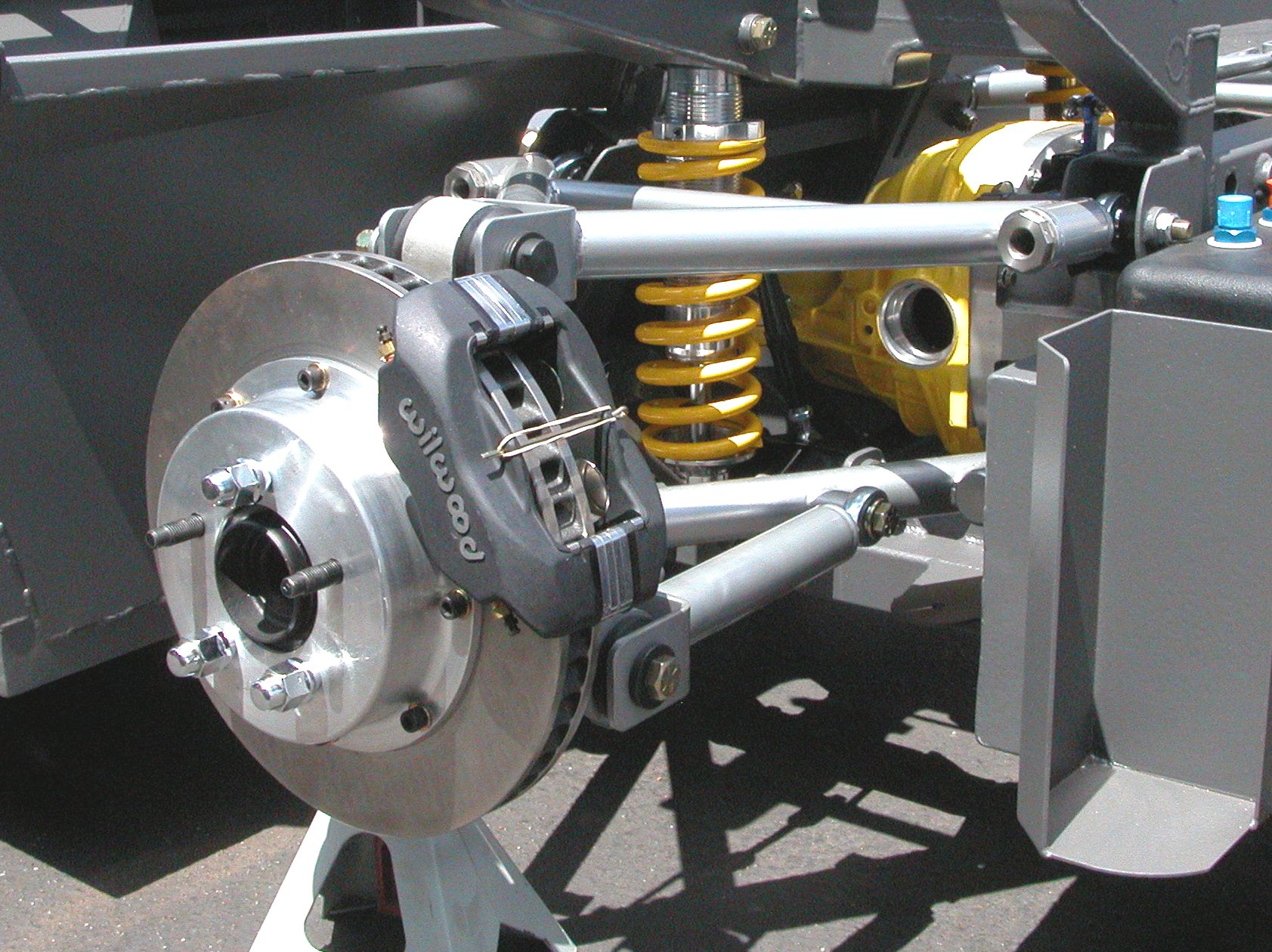 Chassis Details