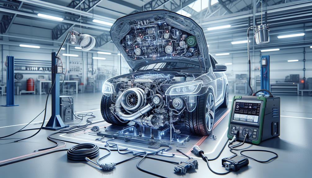 P0240 - OBD II Trouble Code - JB Motor Works