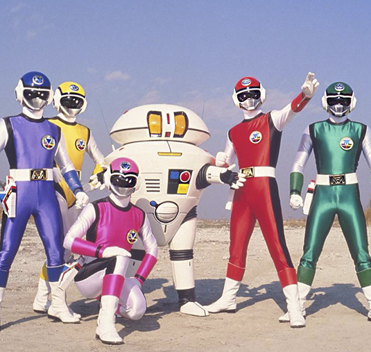 Flashman | JBox