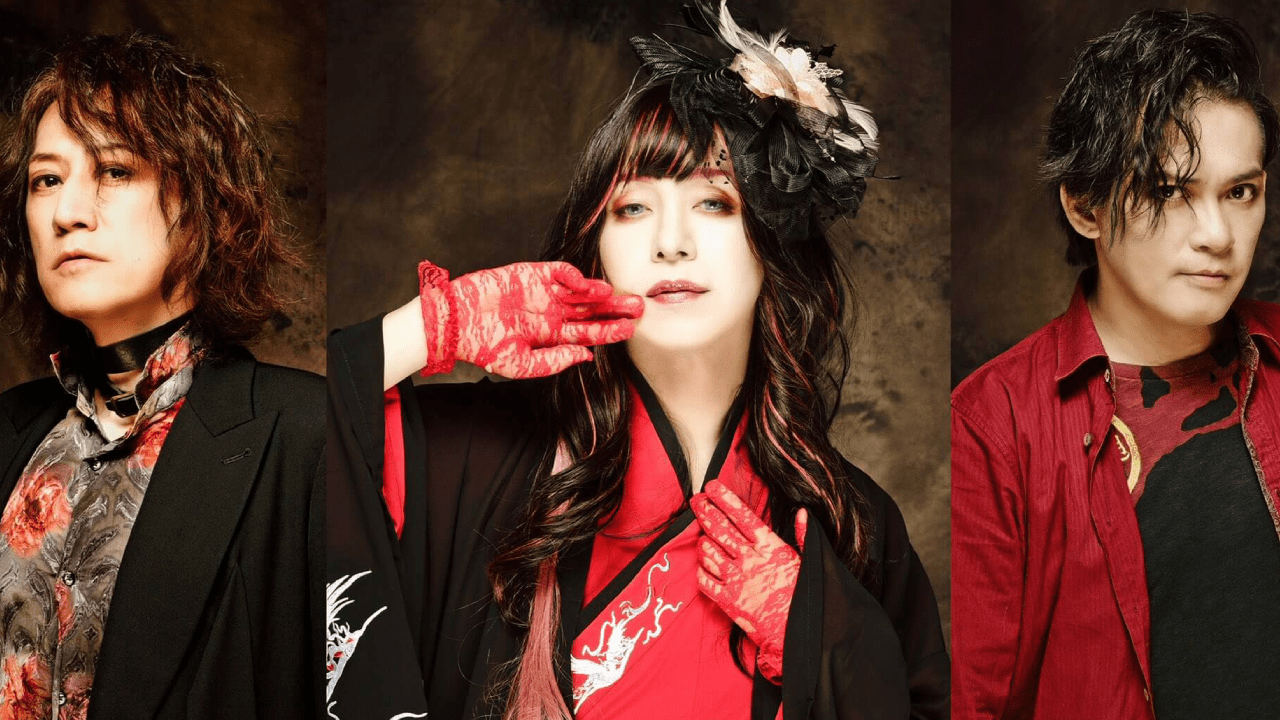 SHAZNA no Brasil: A Lenda do Visual Kei Finalmente Aterrissa em São Paulo!