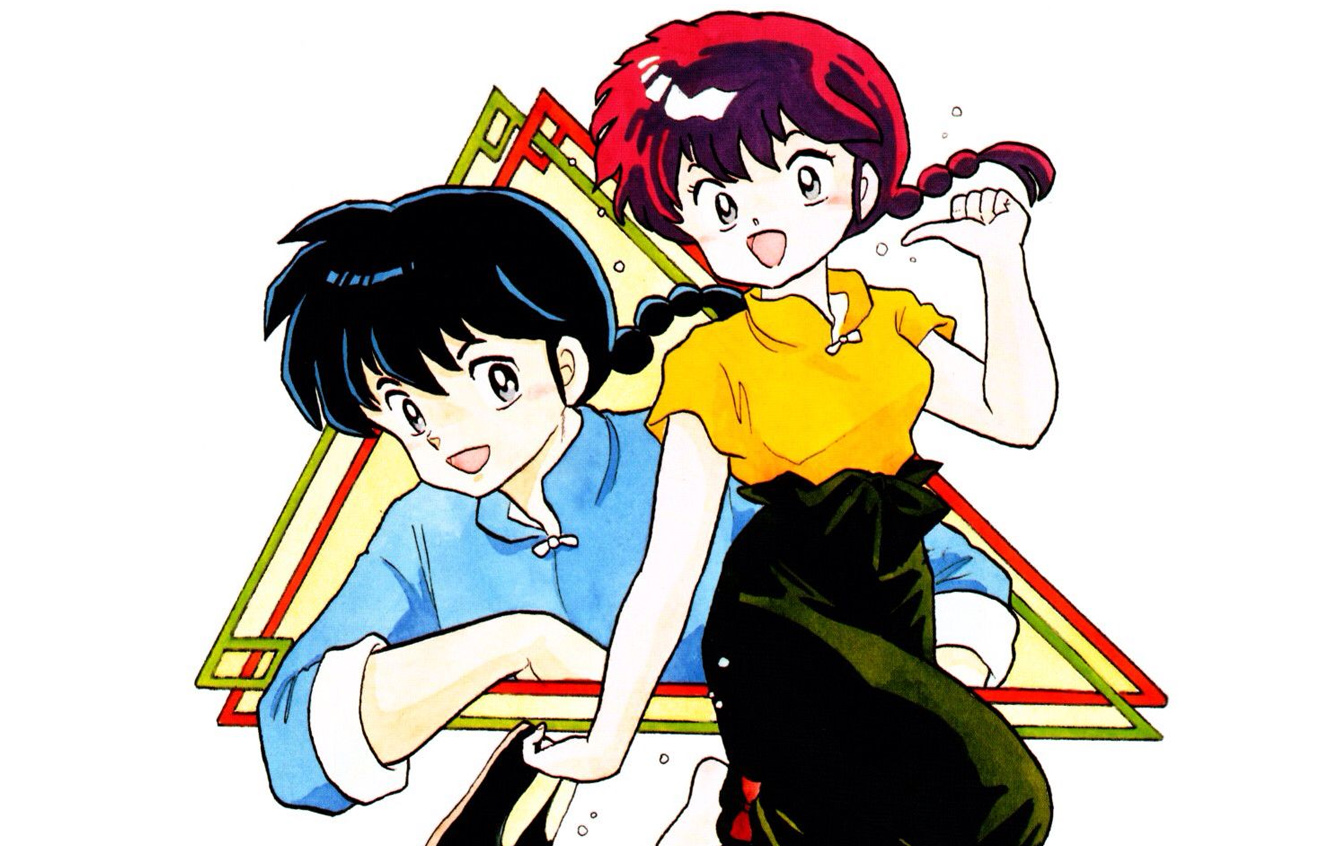 Ranma ½ de Volta ao Brasil: JBC Decide Futuro do Mangá com Votação Popular!