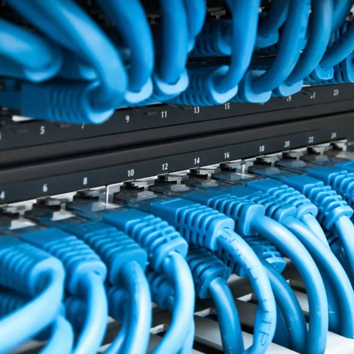 Network Infrastructure J Brand