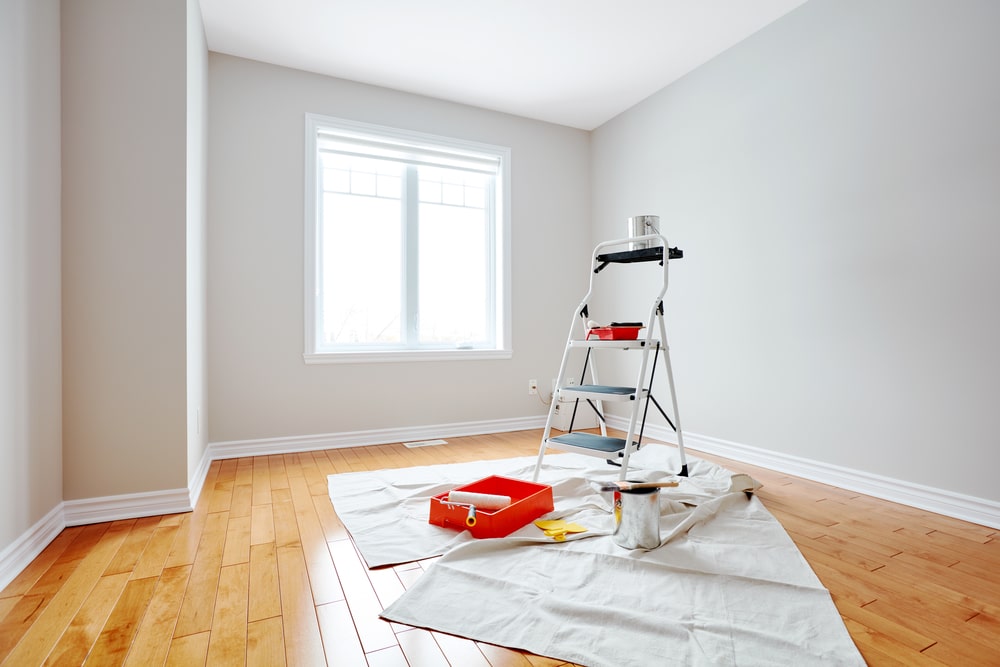 What To Look For In House Interior Painters J Brown Painting