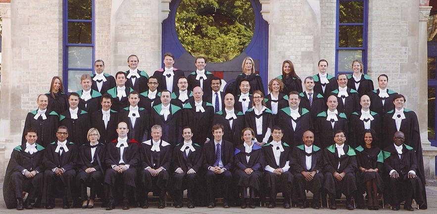 The Executive MBA 10 years on News & insight Cambridge Judge
