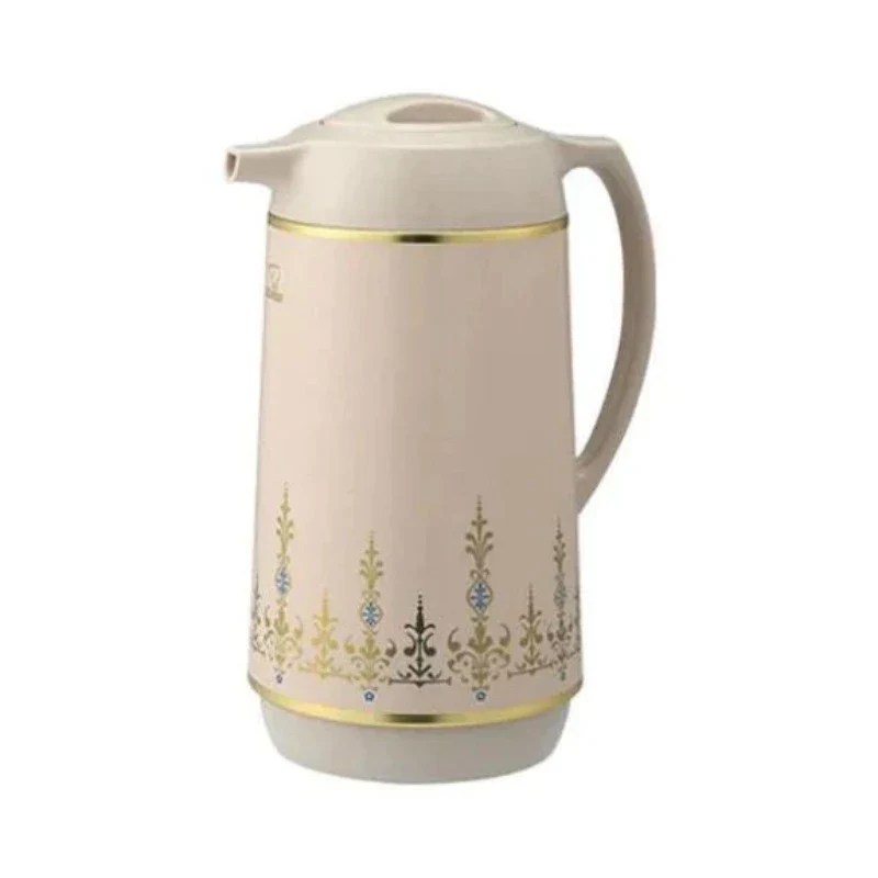 Glass Vacuum Hanabi 1 ltr by JB Saeed Studio Buy Tea Thermos Online