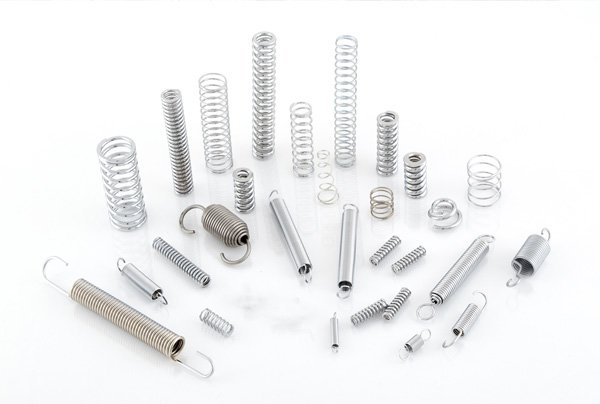 Tension Springs Or Compression Springs - Jb Springs