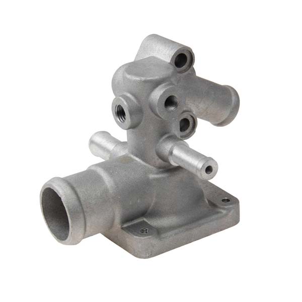 Housing for Thermostat, Aluminum, Vanagon 198591 VW Parts
