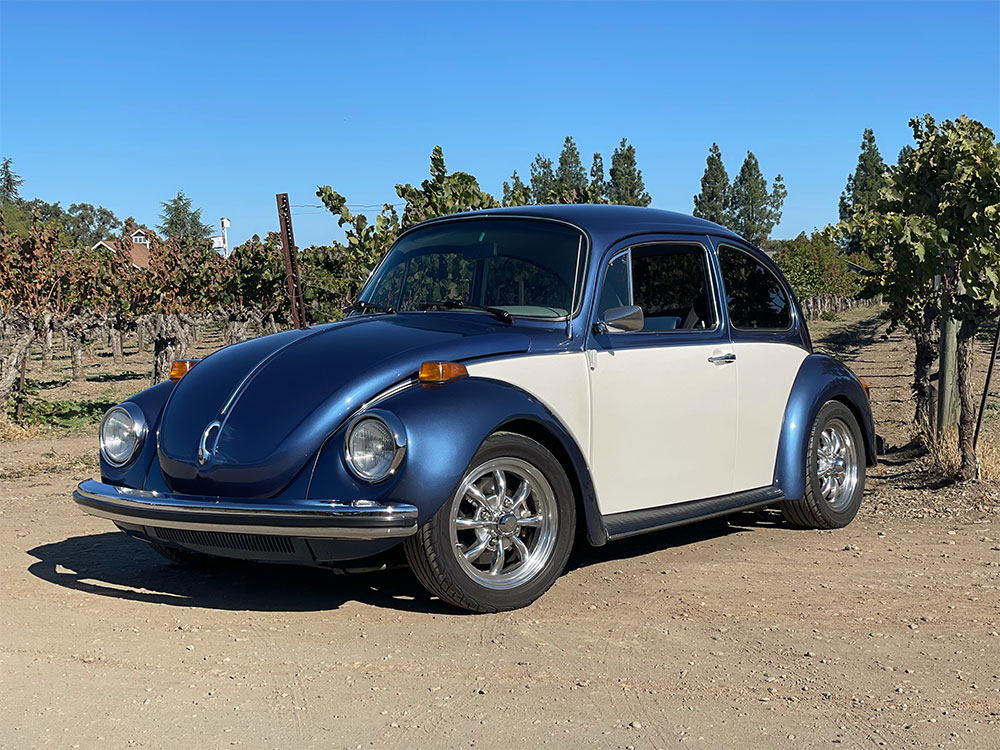 1973 VW Super Beetle Parts, VW Restoration Parts | JBugs