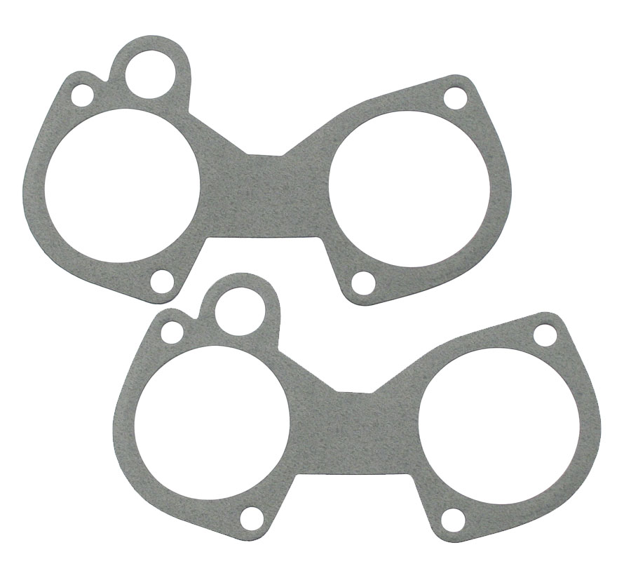 3213 EMPI DCOE Air Cleaner Base Gaskets, Pair