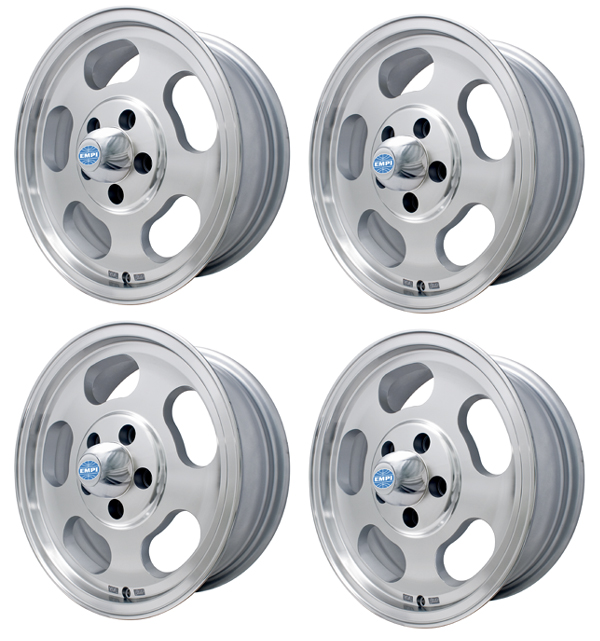 1973 VW Bus Wheels Stock & Custom Rims JBugs