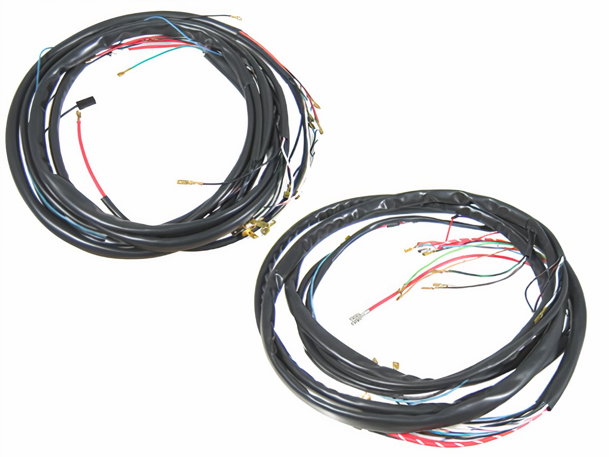 Vw Beetle Wiring Harness