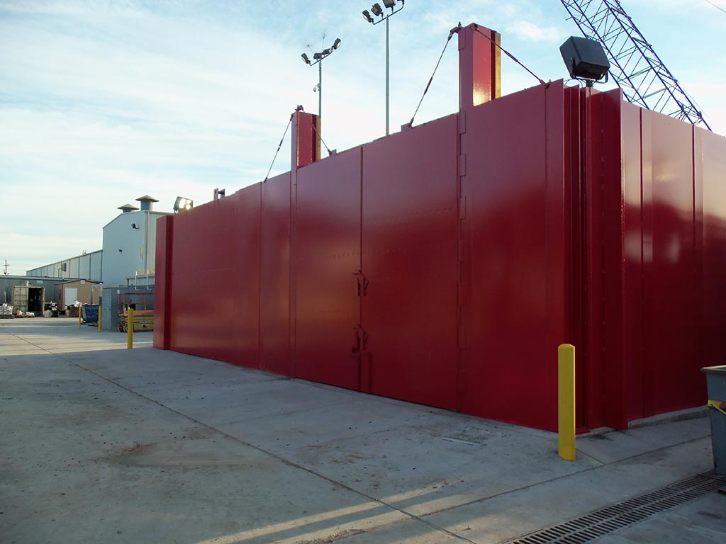 Cameron Bayou Vista Bunker JC Construction