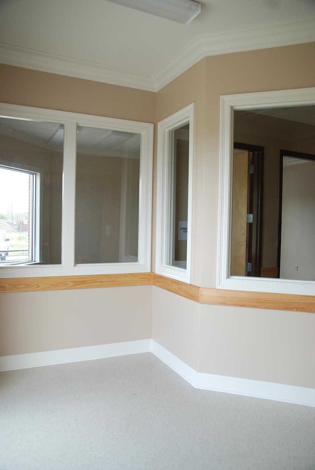 Iberia Parish Fire District 1 Admin Building New Iberia, Louisiana