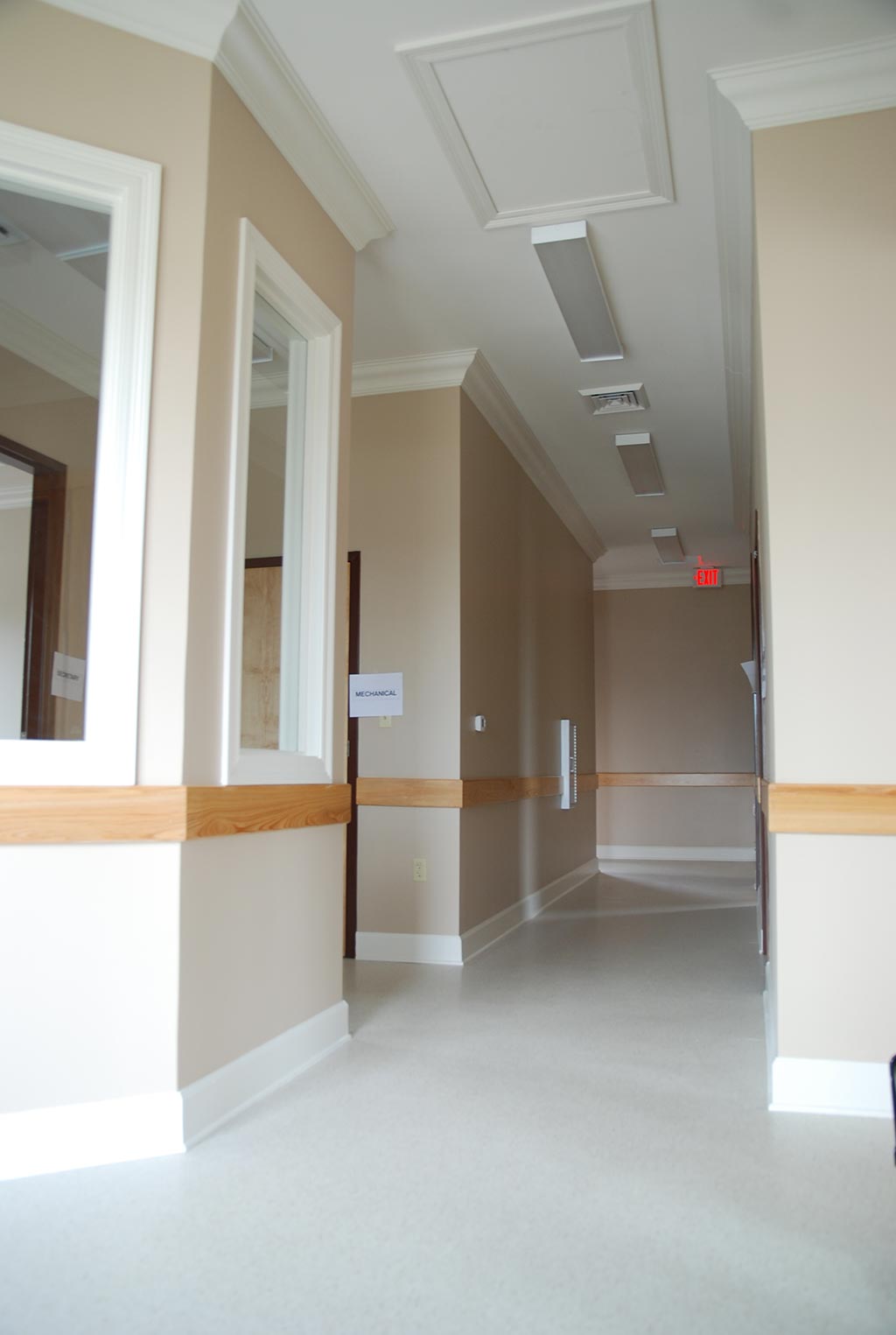 Iberia Parish Fire District 1 Admin Building New Iberia, Louisiana