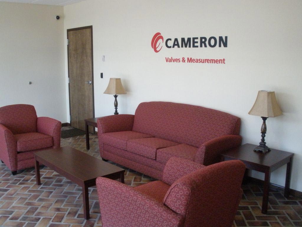 Cameron Valves Plant Expansion JC Construction