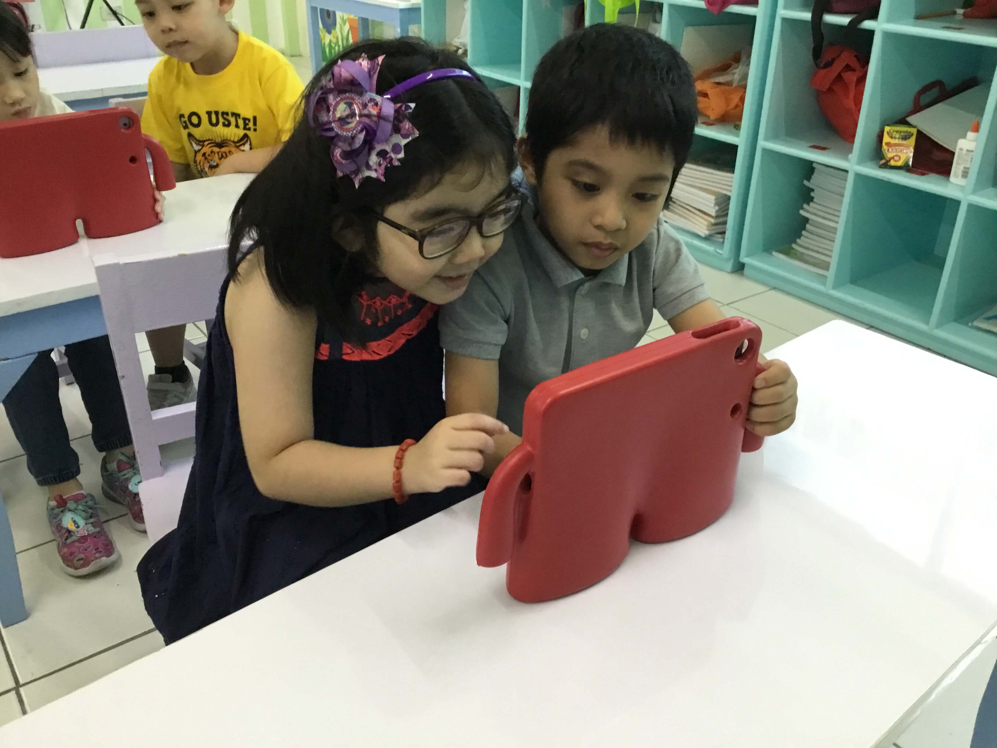 Kinder Number Fun! Jubilee Christian Academy