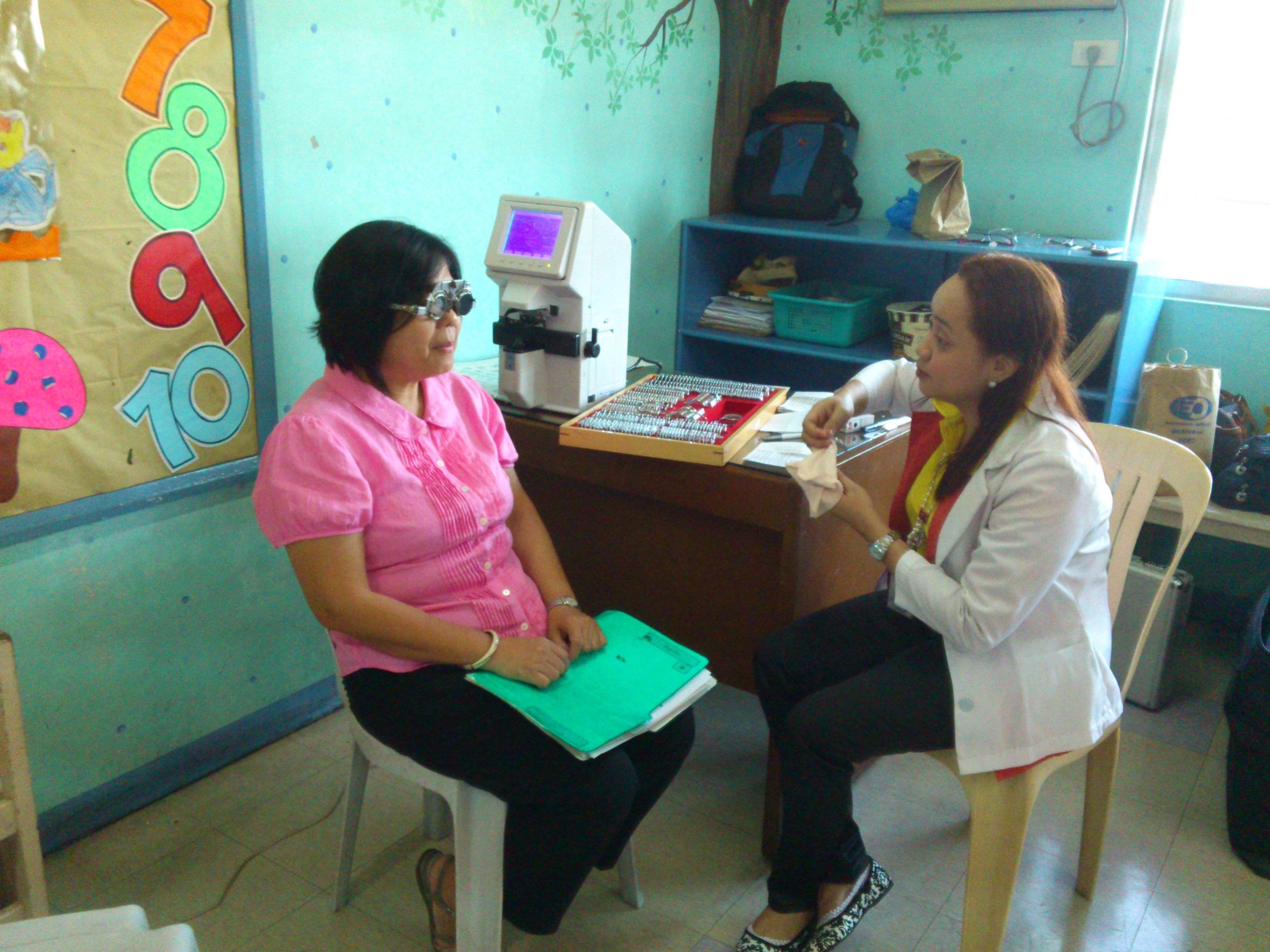 ANNUAL MEDICAL EXAMINATION OF FACULTY & STAFF MARCH 14, 2014 Jubilee