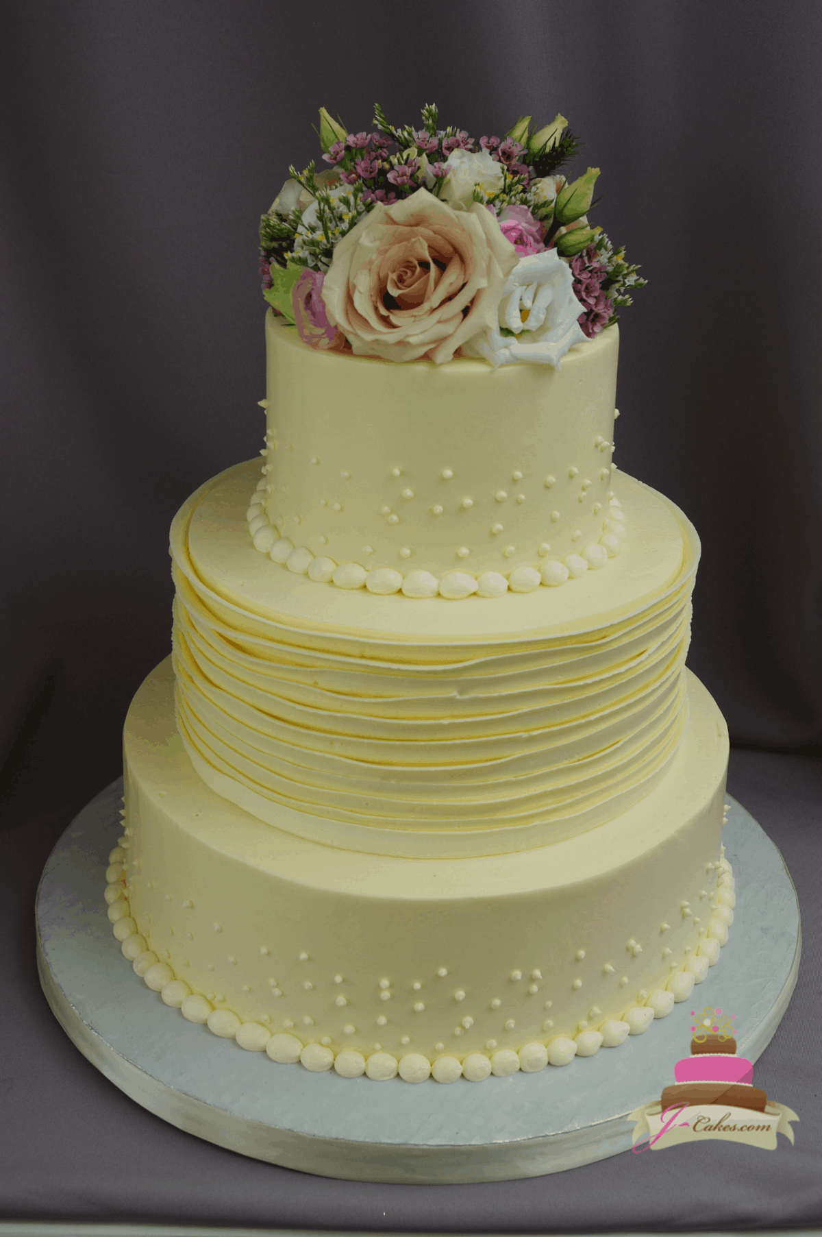 Beautiful and Delicious Wedding Cakes in CT