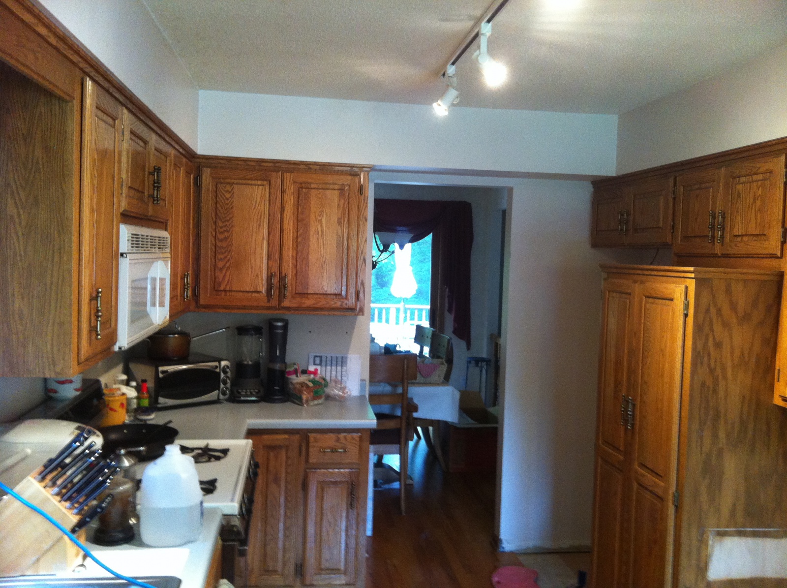 Before & Afters The Power of Home Transformation in Pictures Kitchen