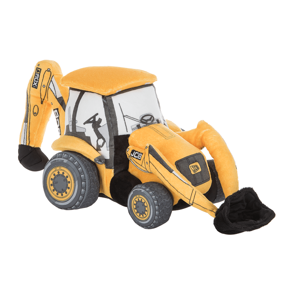 BABY BOY TOY JCB DIGGER AGE 12 MONTHS PLUS STRONG PUSH AND GO JCB Boys