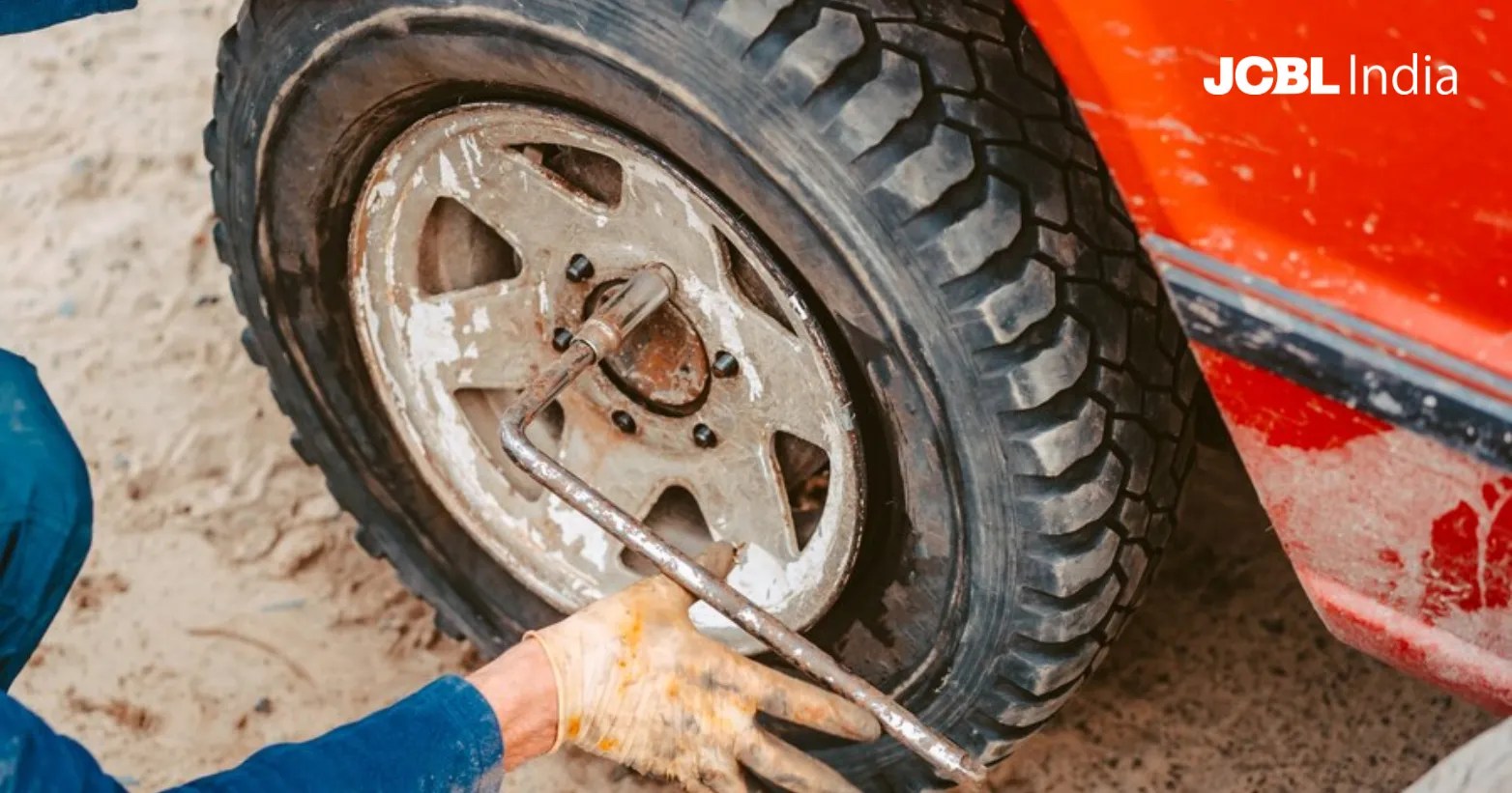 10 Most Common Tire Problems To Avoid JCBL India Tyres