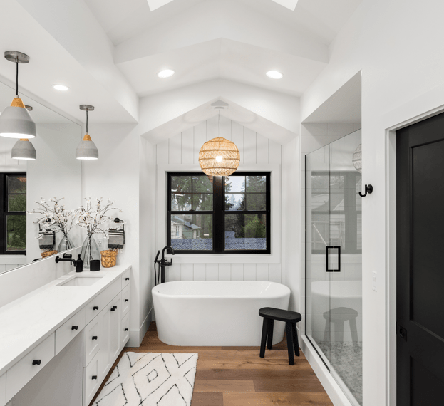 Which are the Best Flooring Materials for a Bathroom