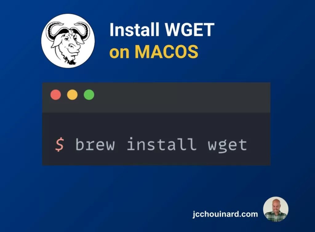 How to use Wget Command Install and Examples (Mac & Windows)