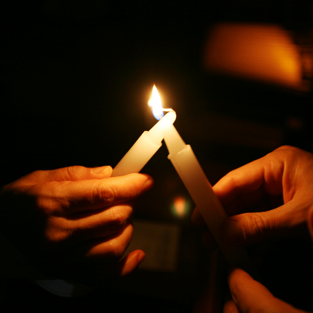 Christmas Eve Candlelight Service Jericho Congregational Church