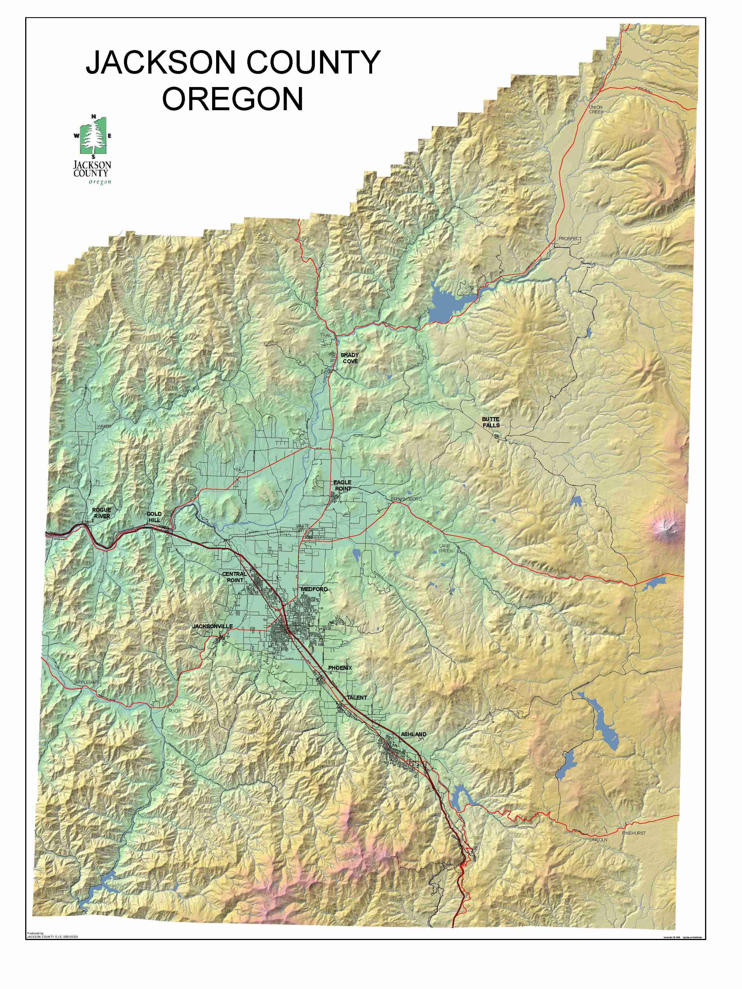 Jackson County, Oregon Emergency Medical Services