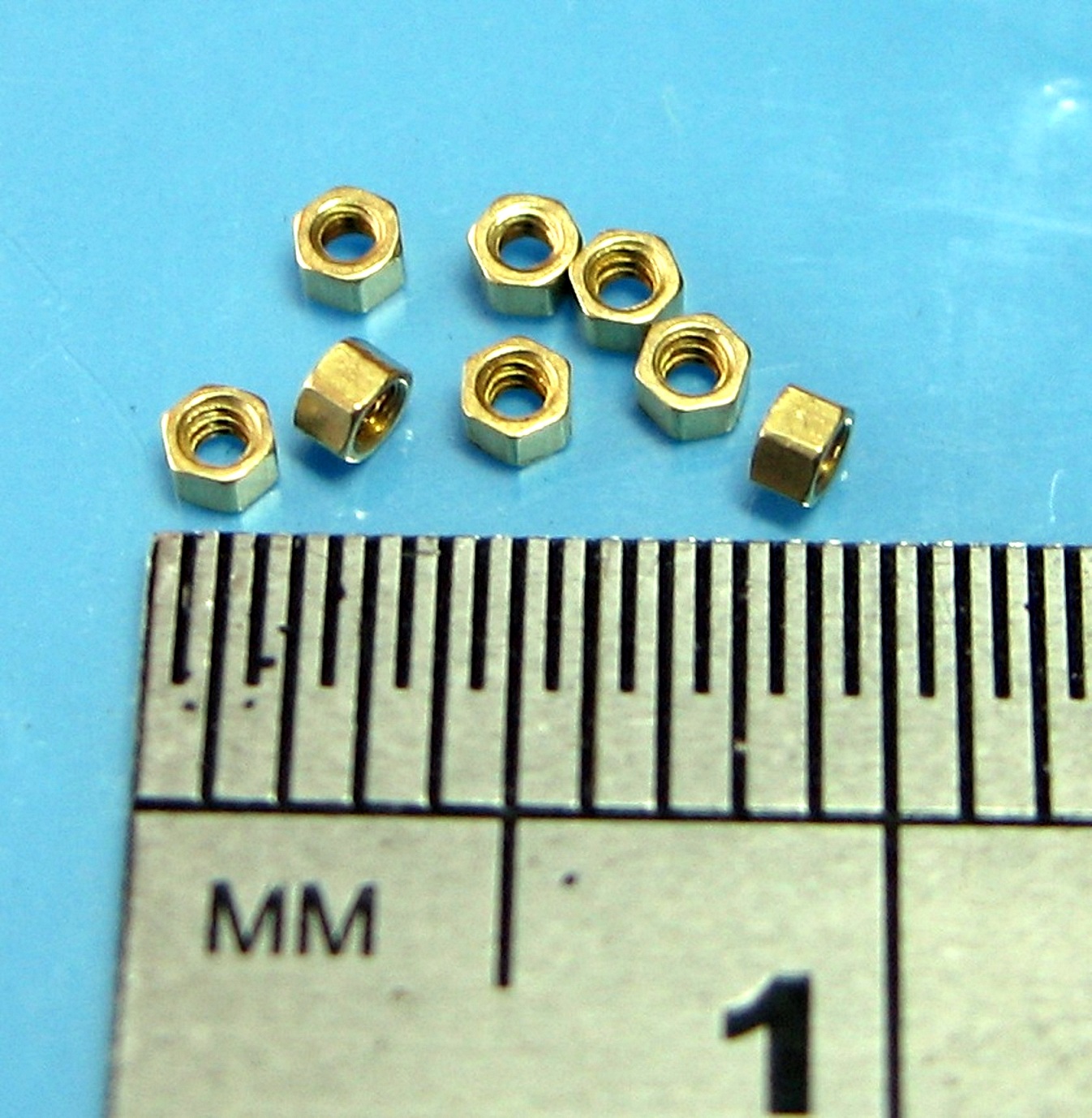 MicroFast Micro Size Screws, Nuts and Washers J C Gupta & Sons