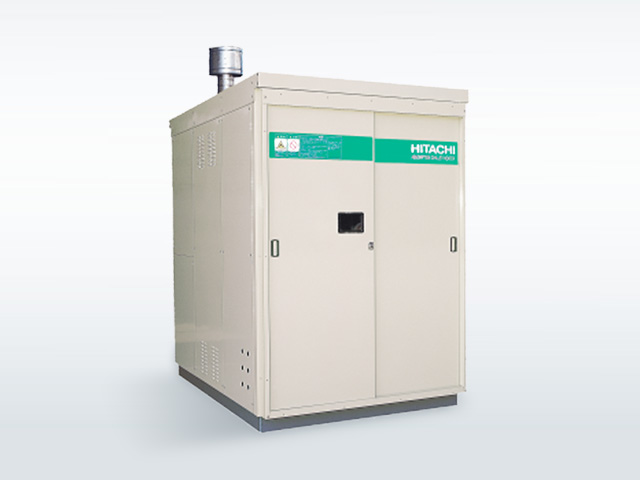 Smallscale absorption chillerheater [Koala] Johnson Controls Hitachi