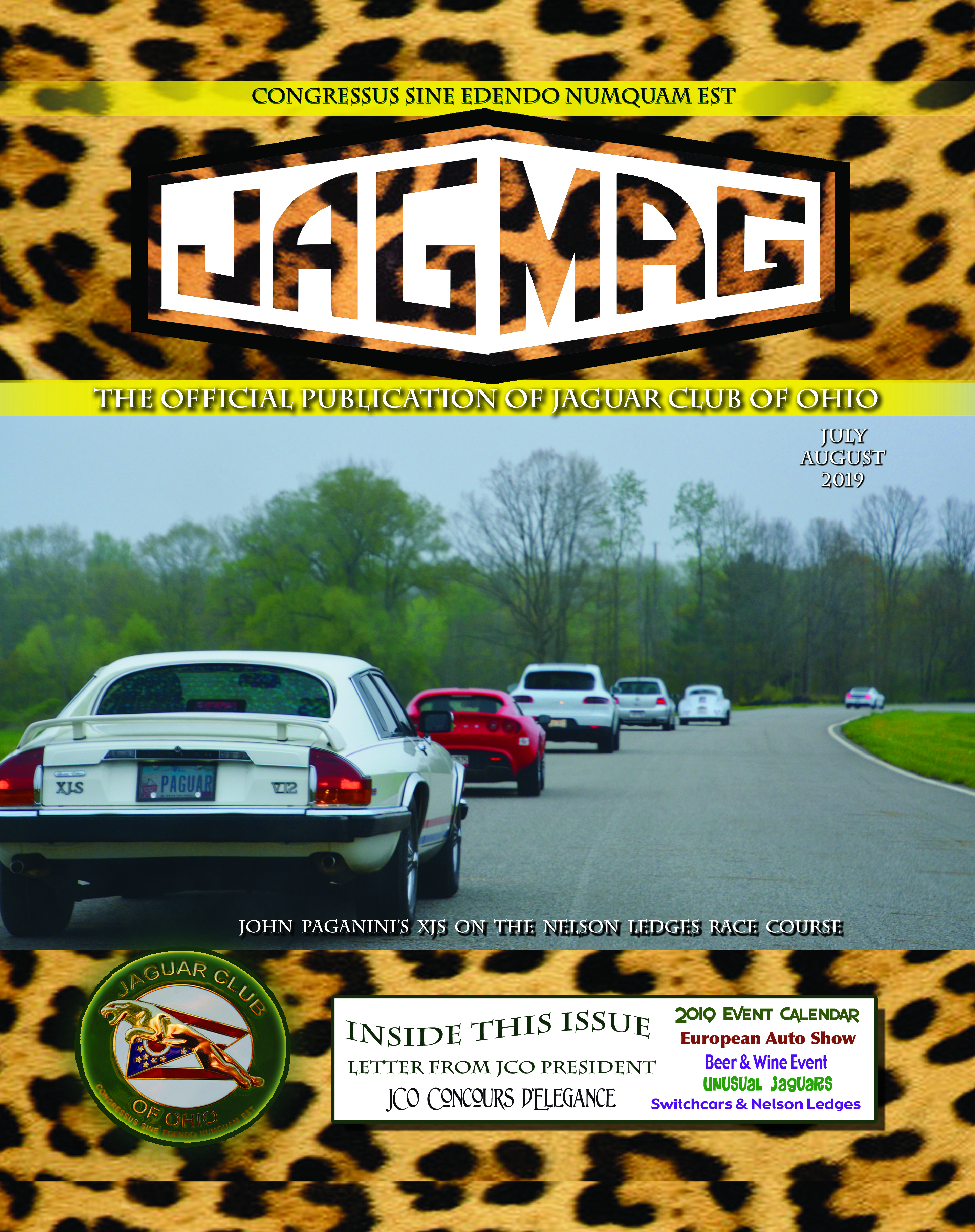 NC28 Jaguar Clubs of North America