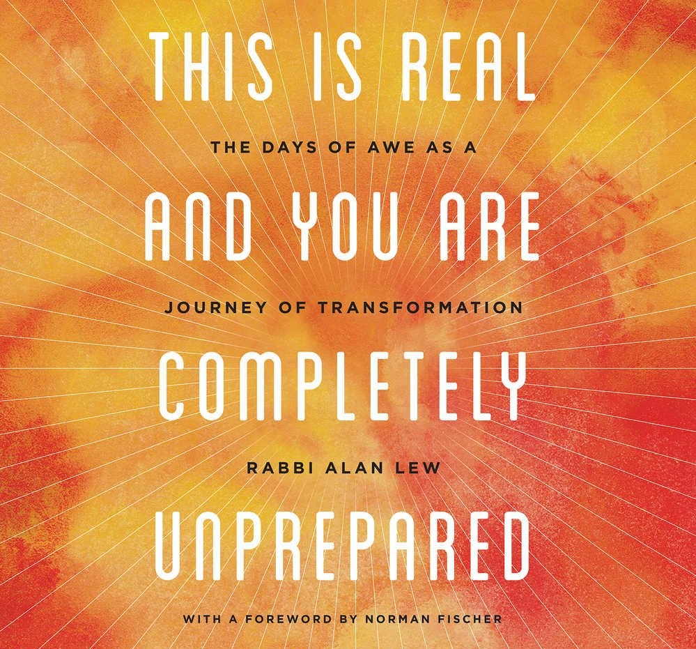 Yom Kippur Afternoon Book Club This Is Real and You Are Completely