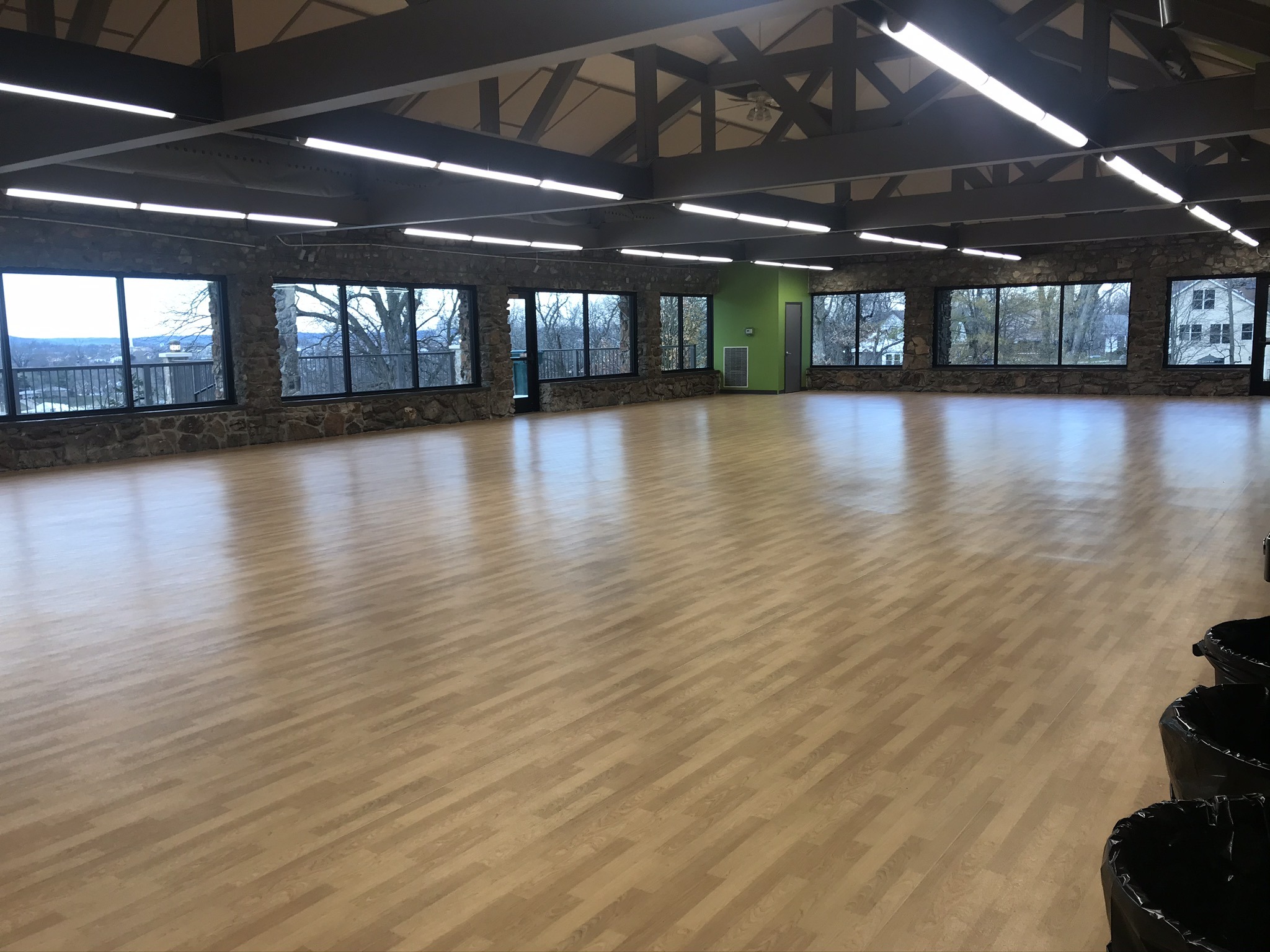 McClung Indoor Pavilion Renovations Jefferson City, MO Parks