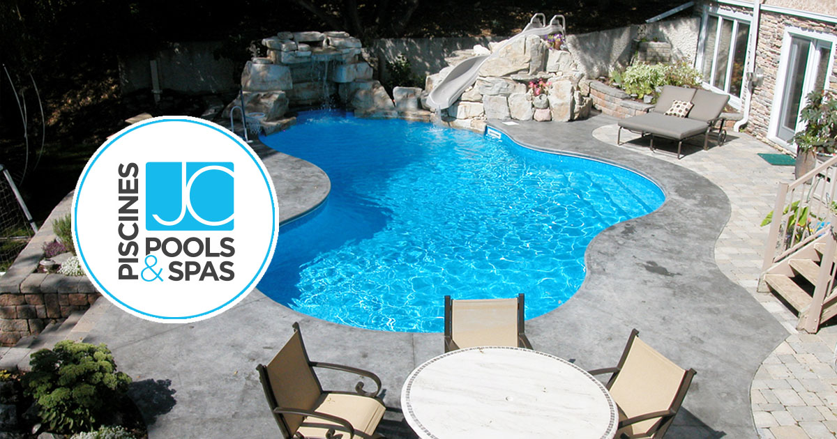 27ft Round Rockwood Pool JC Pools and SPAs