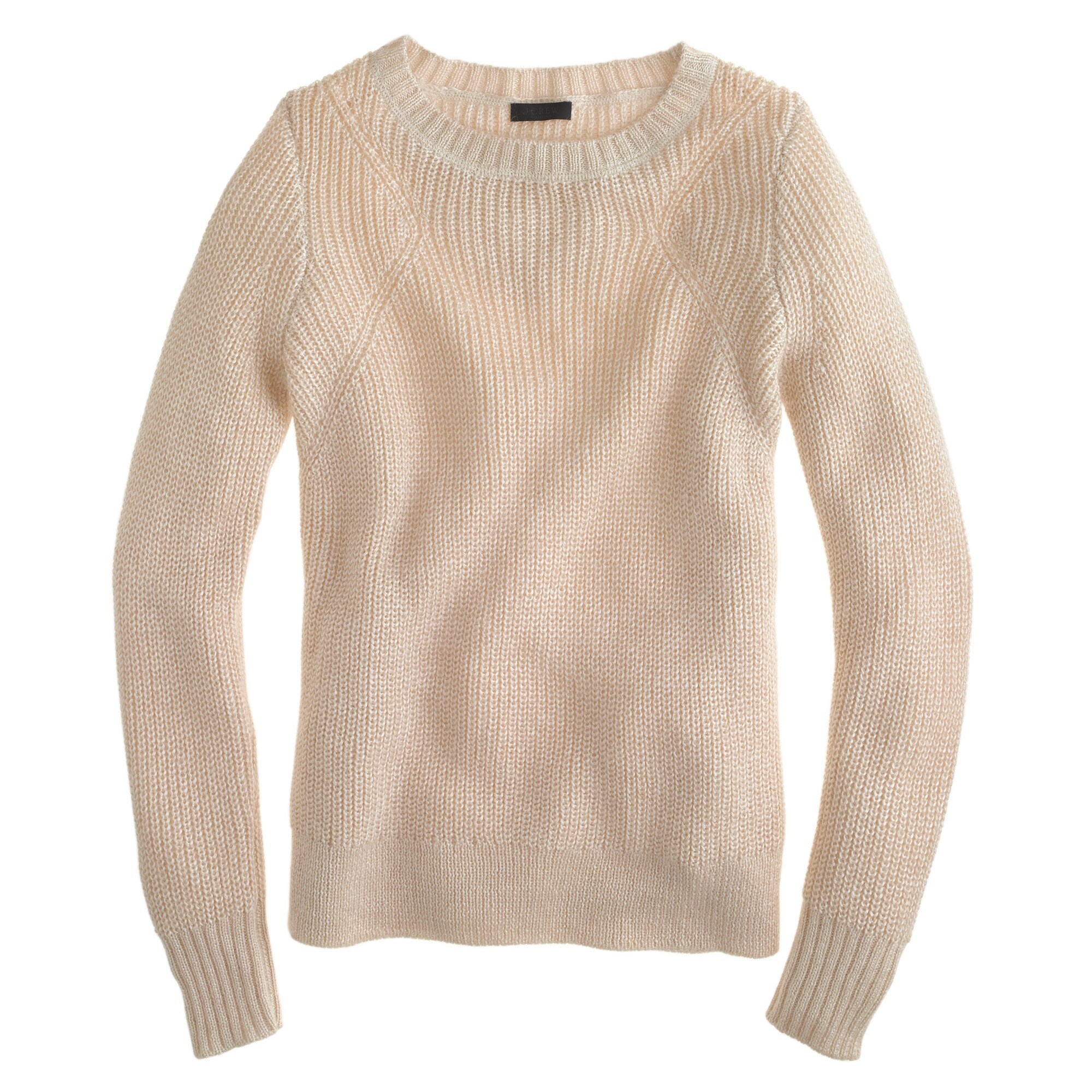 Collection silkmohair sweater J.Crew