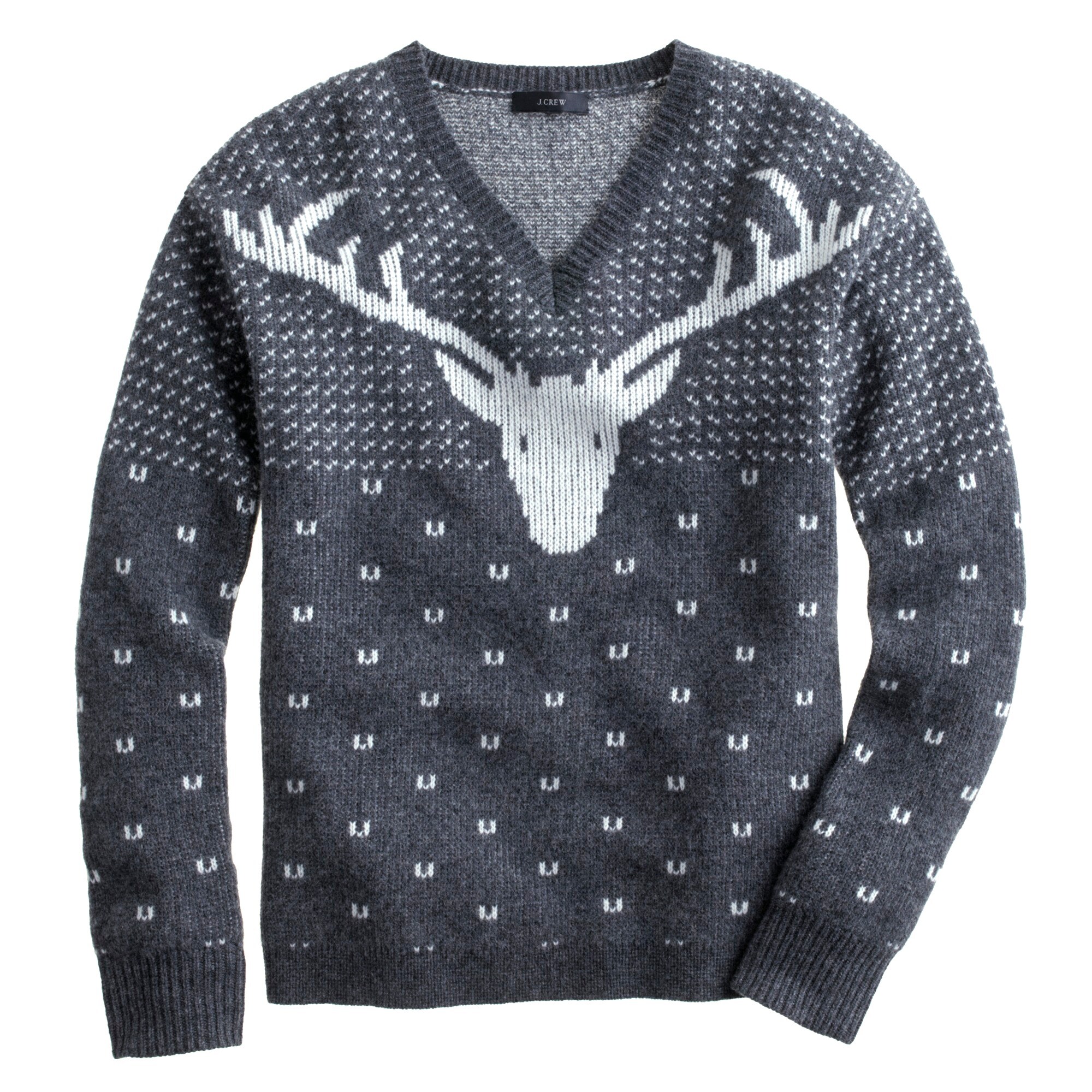 Vintage holiday sweater J.Crew