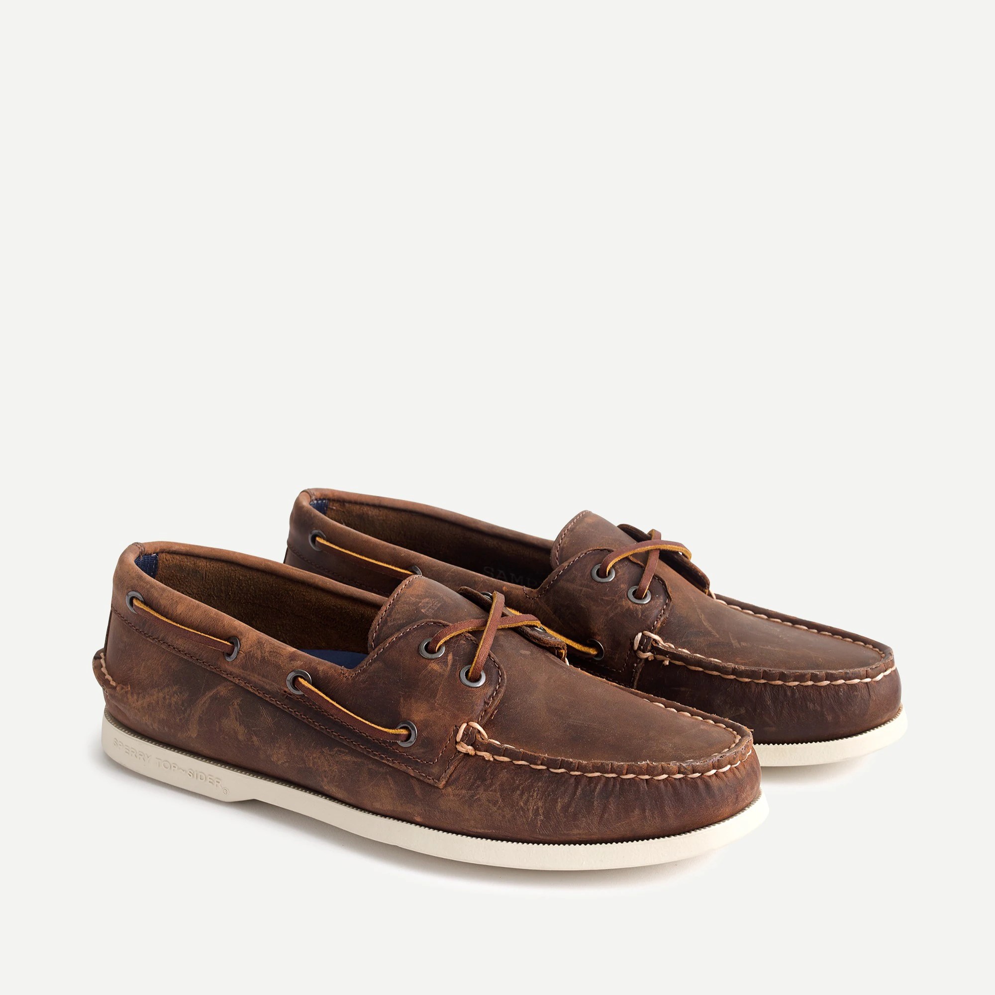 J.Crew Sperry® For J.Crew Authentic Original 2eye Brokenin Boat