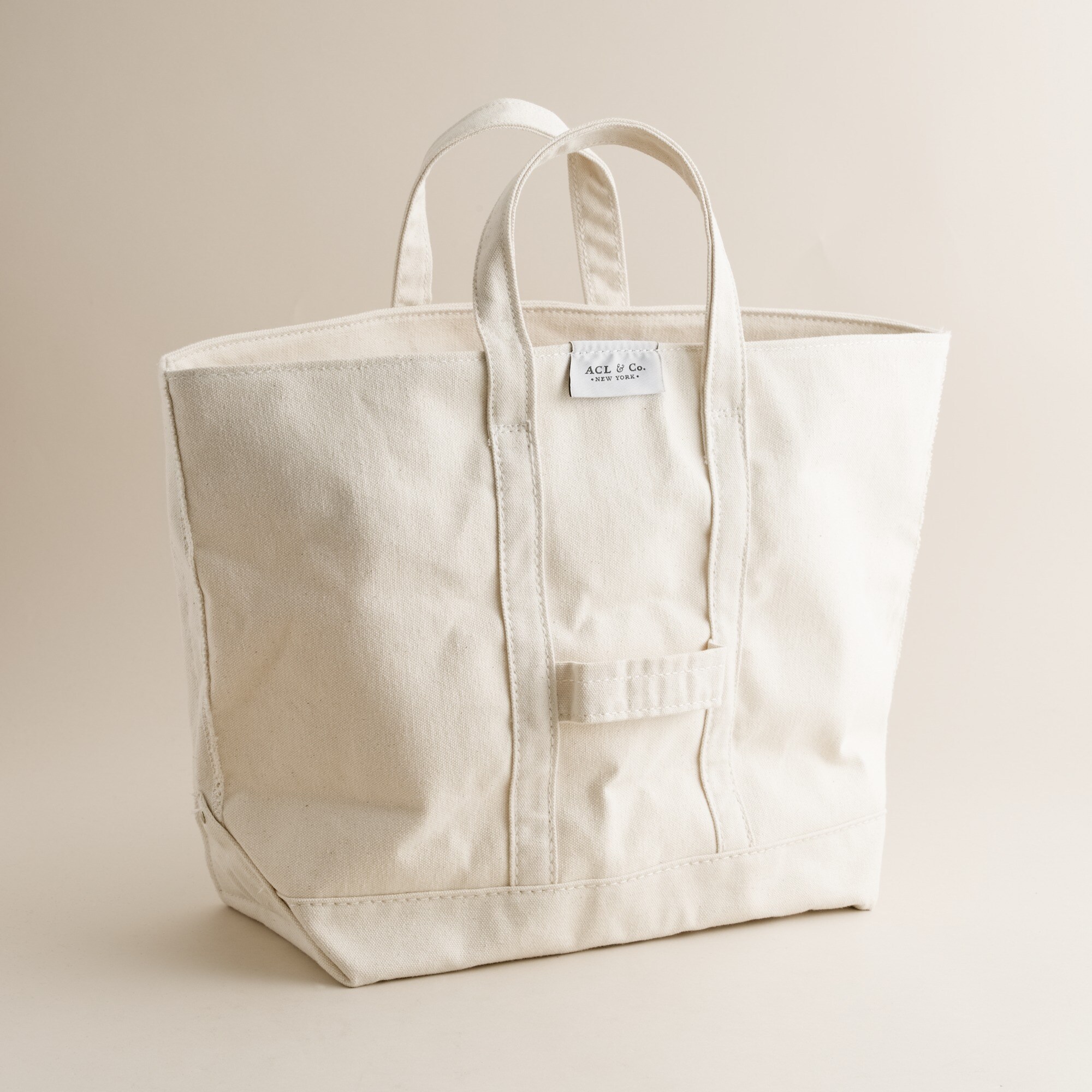 ACL & Co. for J.Crew small canvas tote Men bags J.Crew